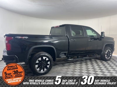 2020 Chevrolet Silverado 2500 HD Custom