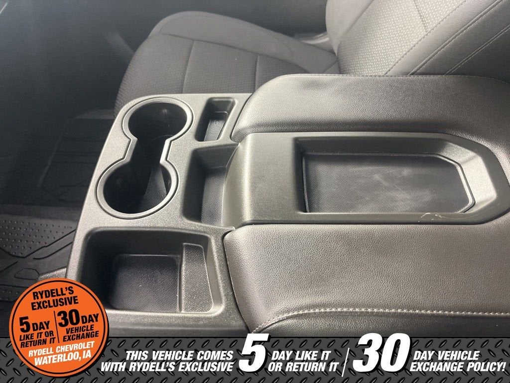 2020 Chevrolet Silverado 2500 HD Custom