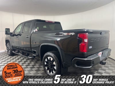 2020 Chevrolet Silverado 2500 HD Custom