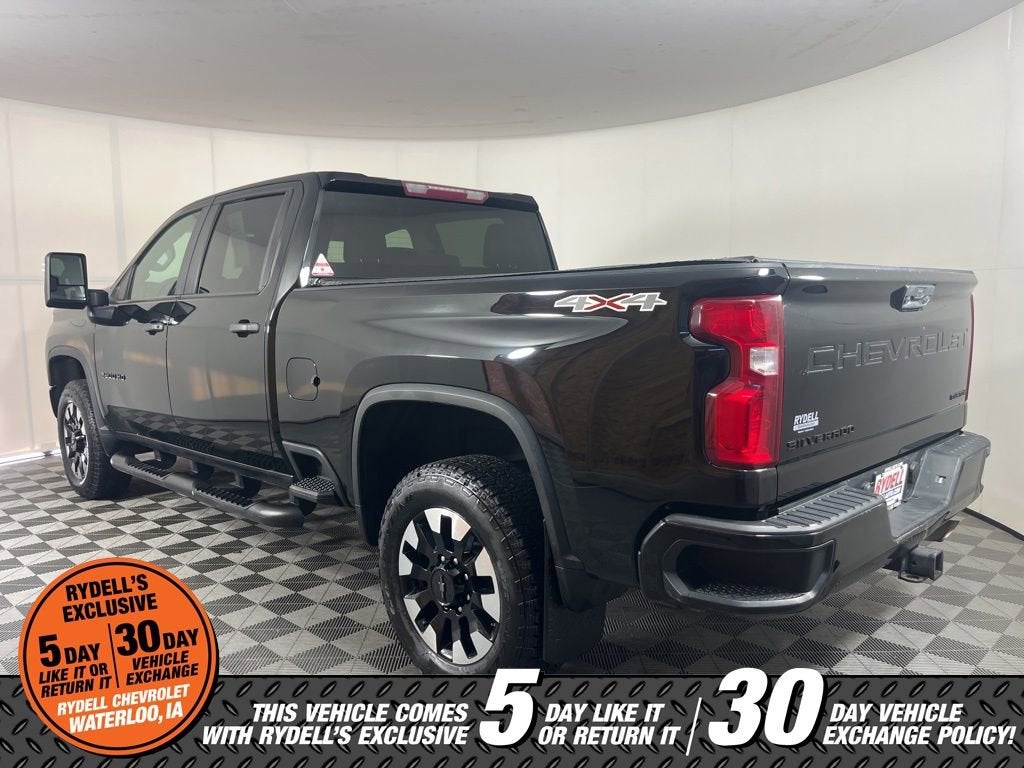 2020 Chevrolet Silverado 2500 HD Custom