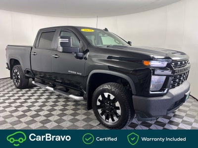 2020 Chevrolet Silverado 2500 HD Custom
