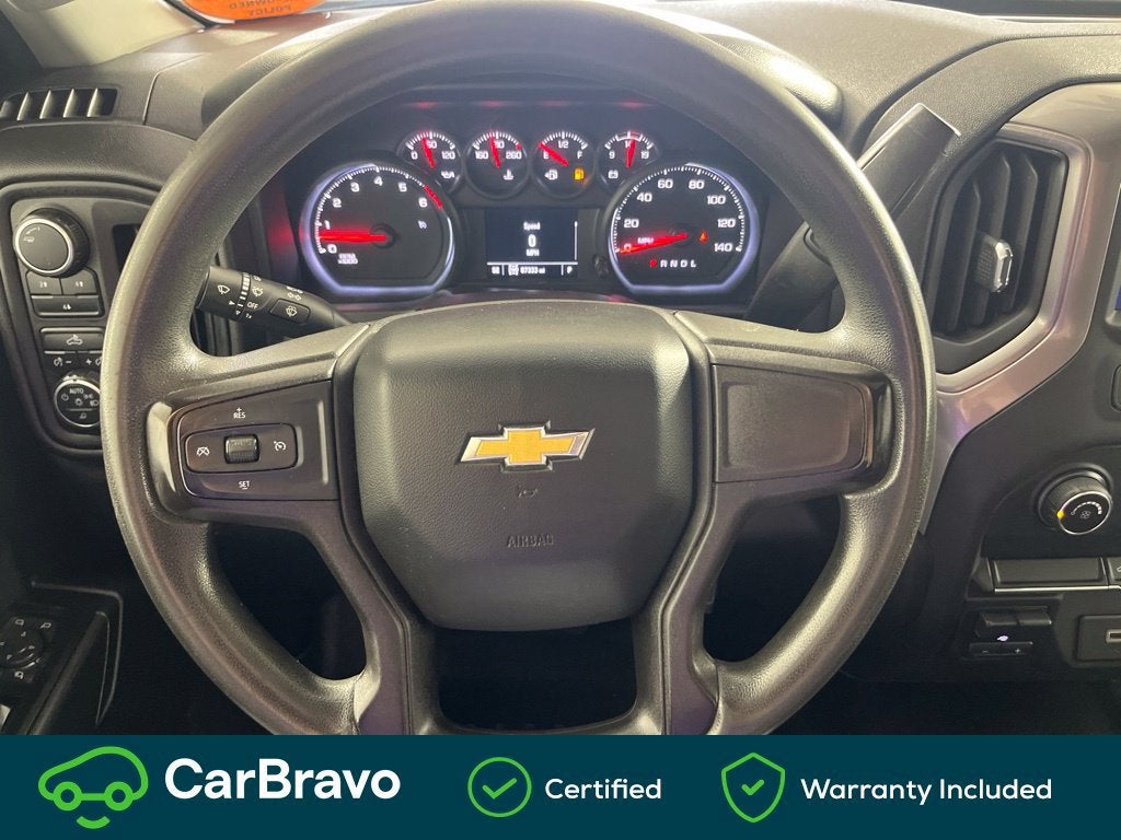 2020 Chevrolet Silverado 2500 HD Custom