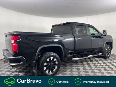 2020 Chevrolet Silverado 2500 HD Custom