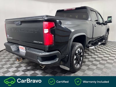 2020 Chevrolet Silverado 2500 HD Custom