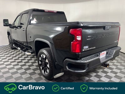 2020 Chevrolet Silverado 2500 HD Custom