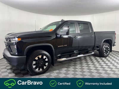 2020 Chevrolet Silverado 2500 HD Custom