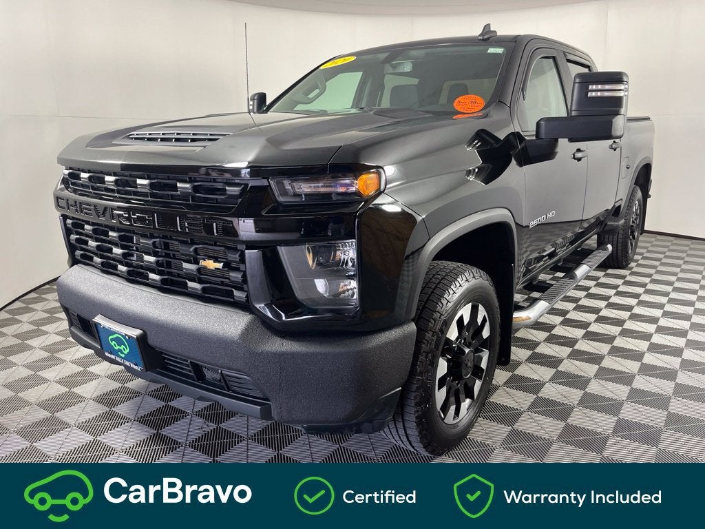2020 Chevrolet Silverado 2500 HD Custom