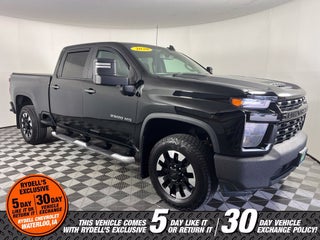2020 Chevrolet Silverado 2500 HD Custom