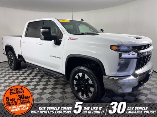 2020 Chevrolet Silverado 2500 HD LT