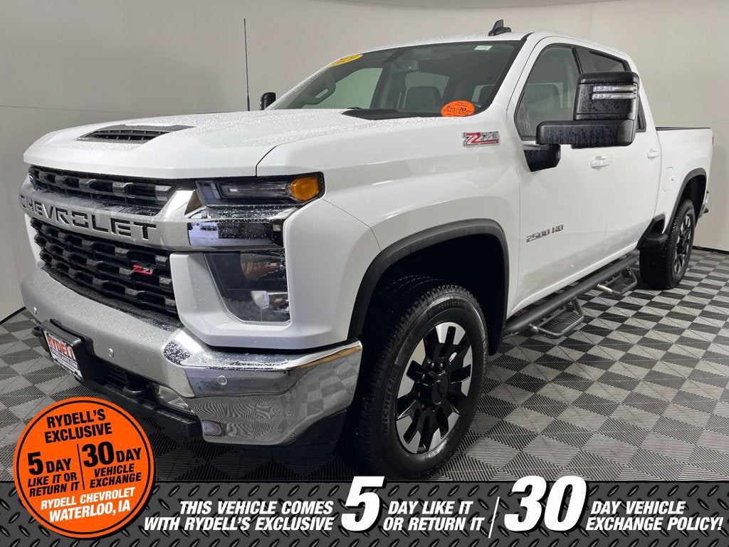 2020 Chevrolet Silverado 2500 HD LT