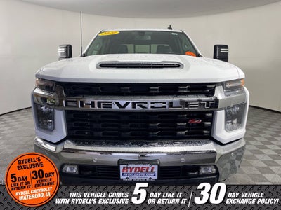 2020 Chevrolet Silverado 2500 HD LT