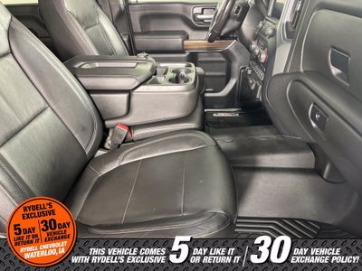 2020 Chevrolet Silverado 2500 HD LT