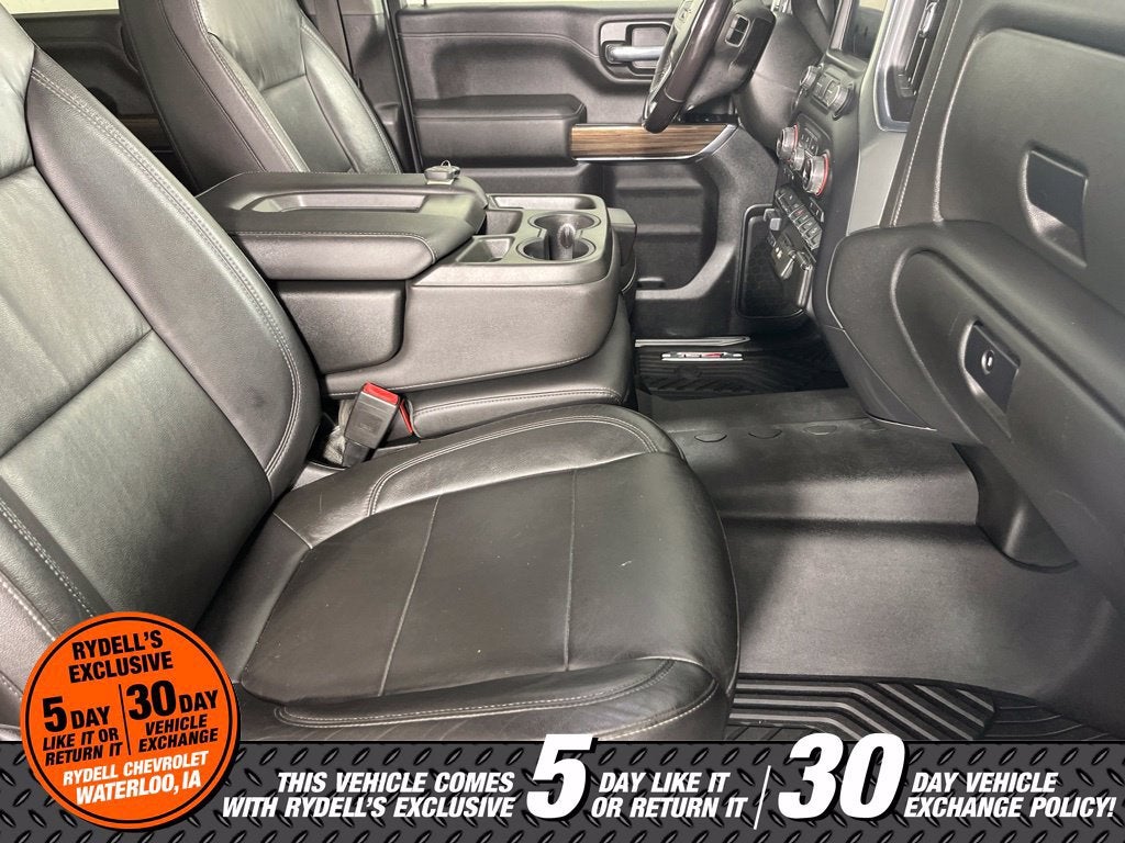2020 Chevrolet Silverado 2500 HD LT
