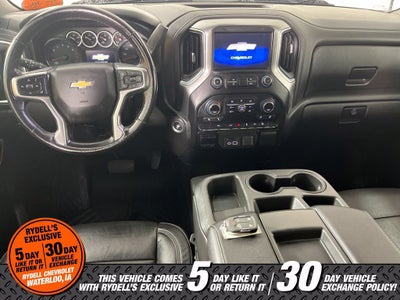 2020 Chevrolet Silverado 2500 HD LT