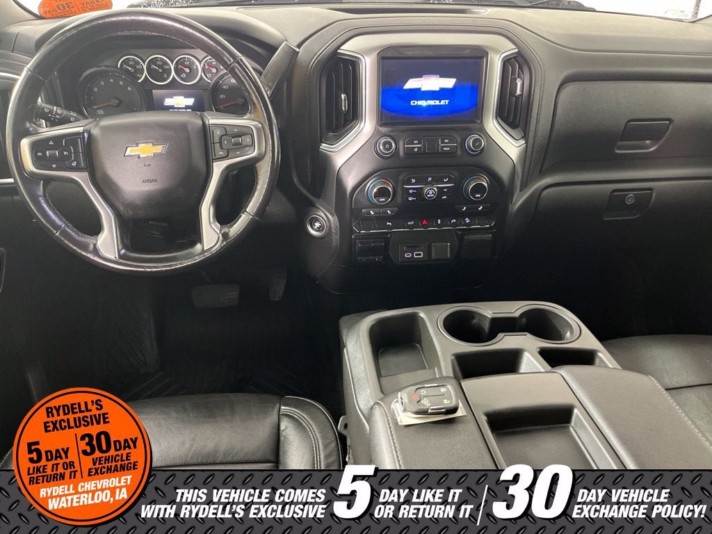 2020 Chevrolet Silverado 2500 HD LT