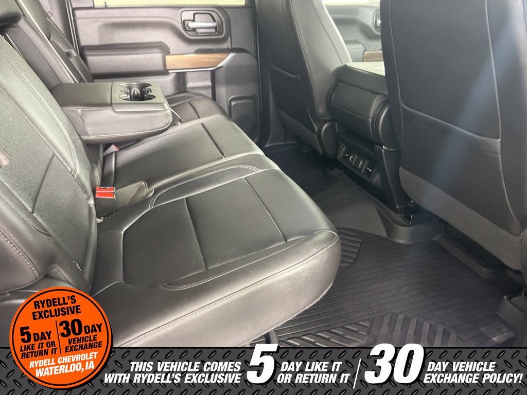 2020 Chevrolet Silverado 2500 HD LT