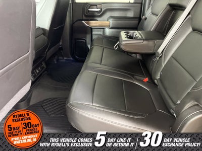 2020 Chevrolet Silverado 2500 HD LT