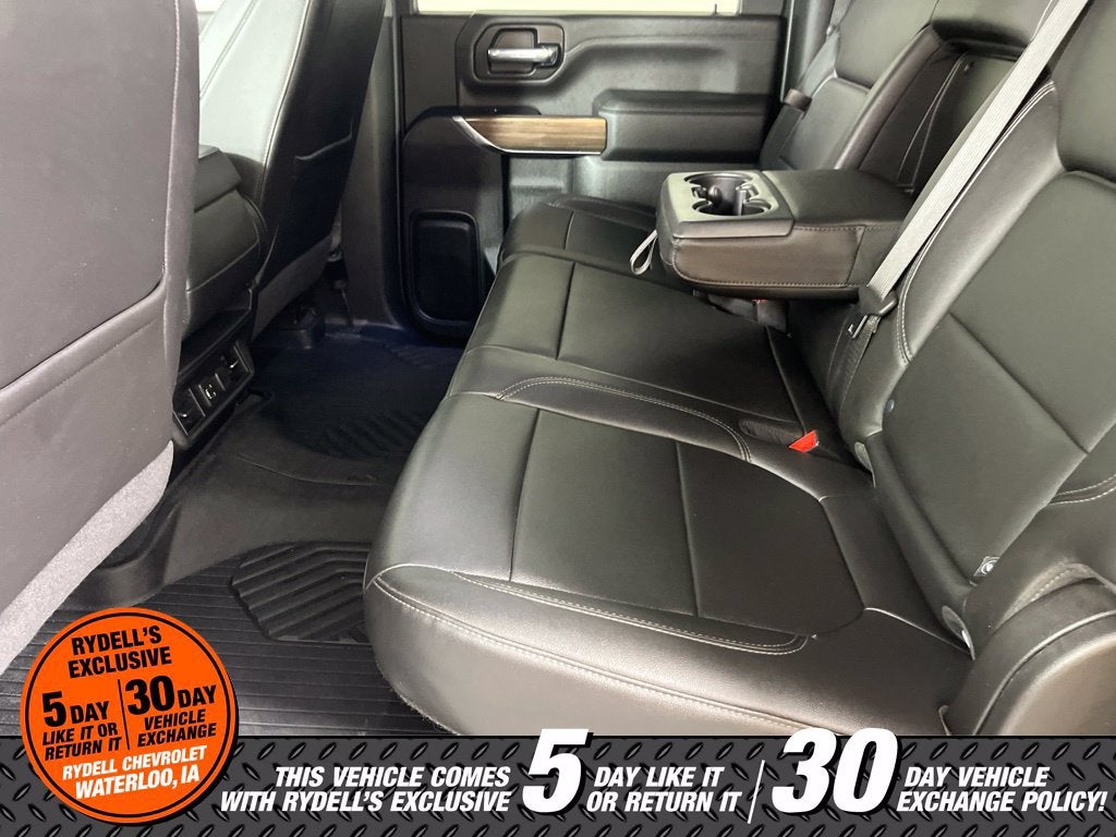 2020 Chevrolet Silverado 2500 HD LT