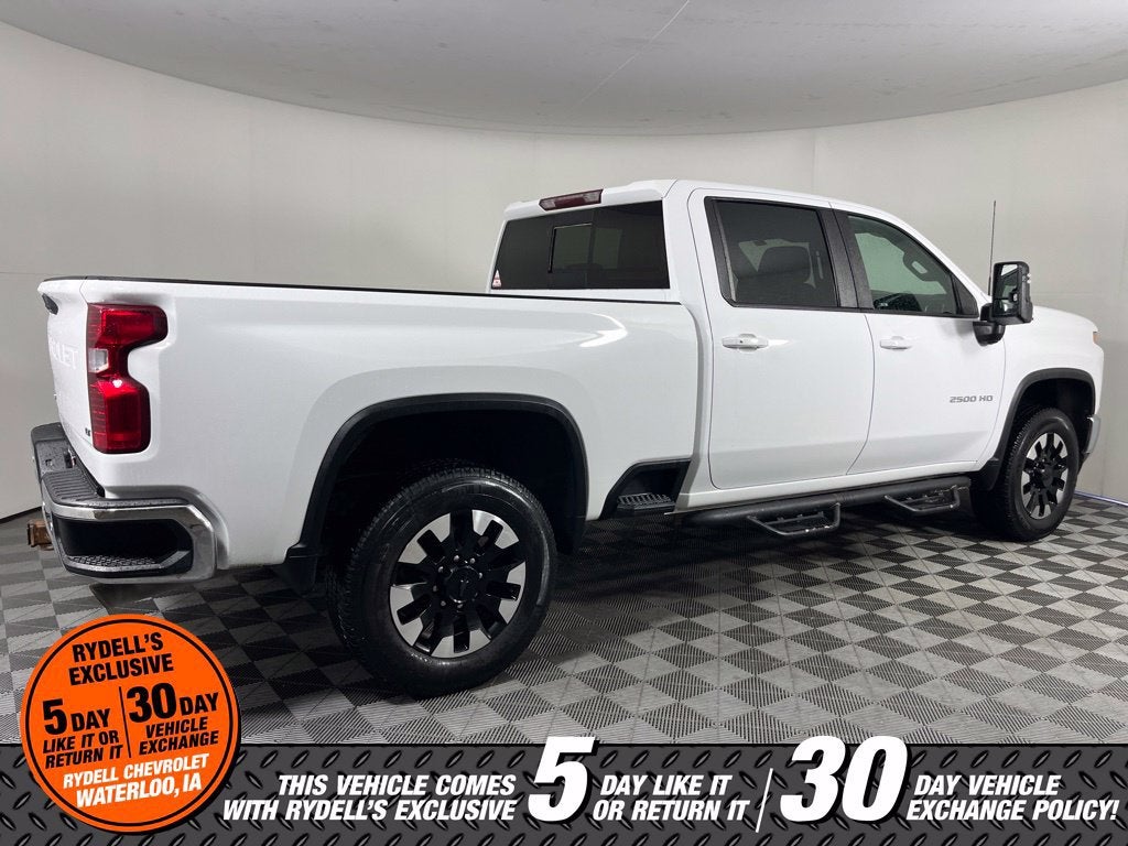 2020 Chevrolet Silverado 2500 HD LT