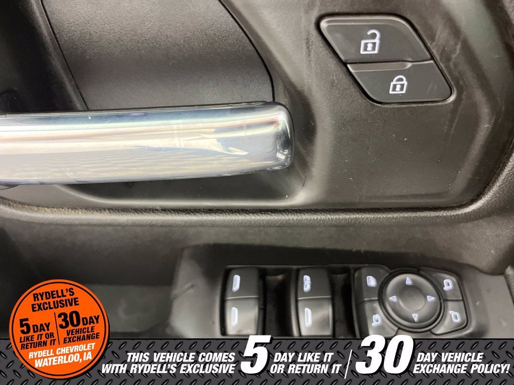2020 Chevrolet Silverado 2500 HD LT
