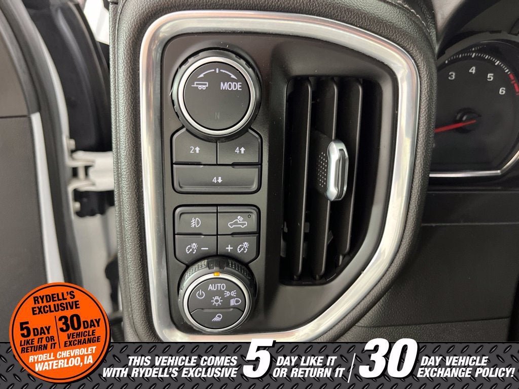 2020 Chevrolet Silverado 2500 HD LT