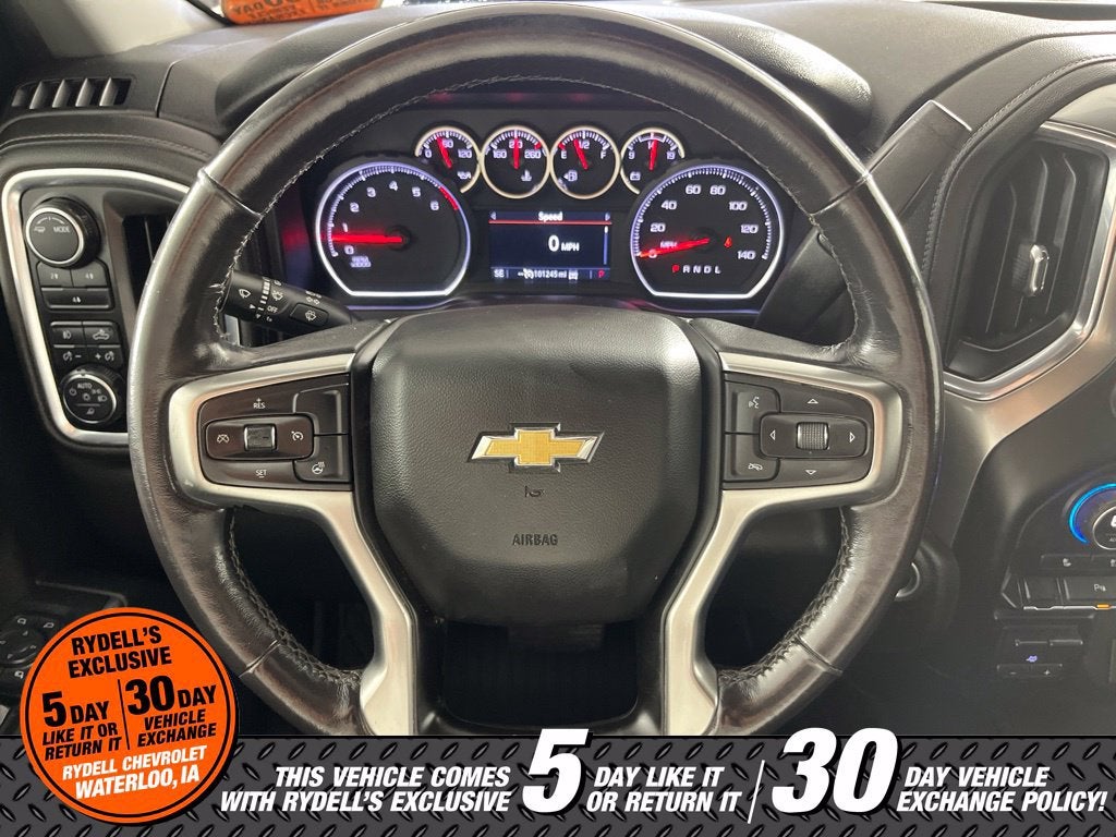 2020 Chevrolet Silverado 2500 HD LT