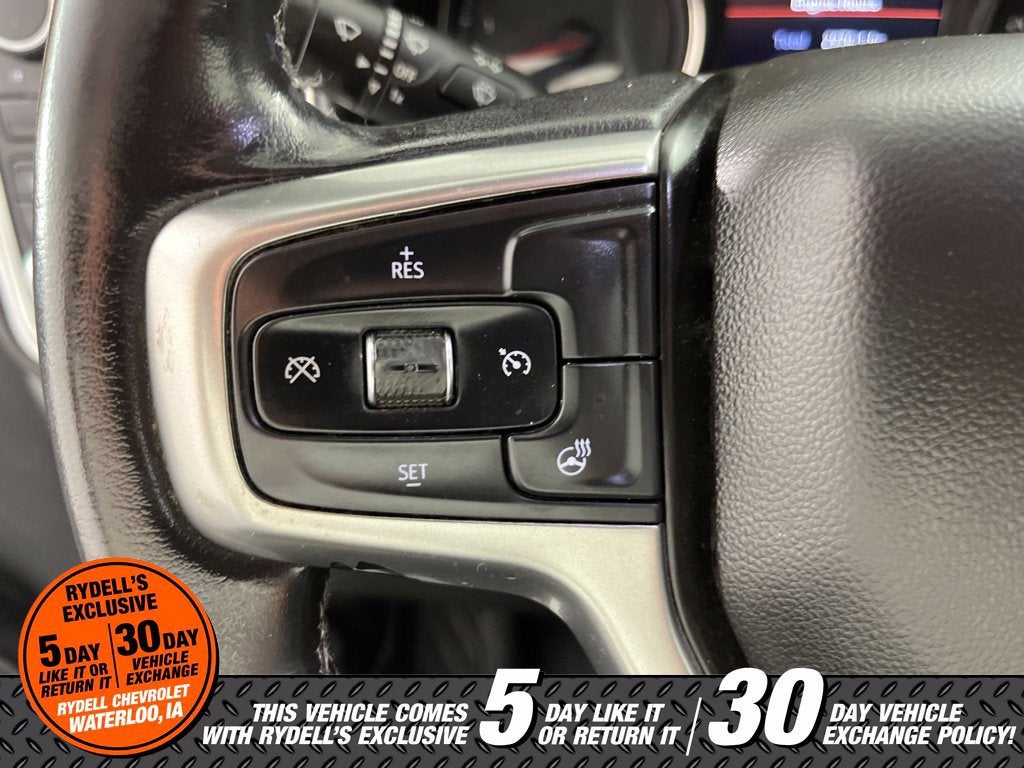 2020 Chevrolet Silverado 2500 HD LT