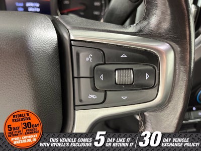 2020 Chevrolet Silverado 2500 HD LT