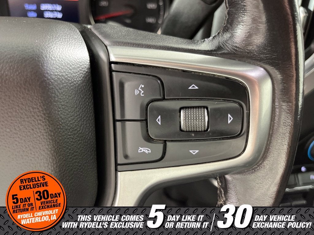 2020 Chevrolet Silverado 2500 HD LT