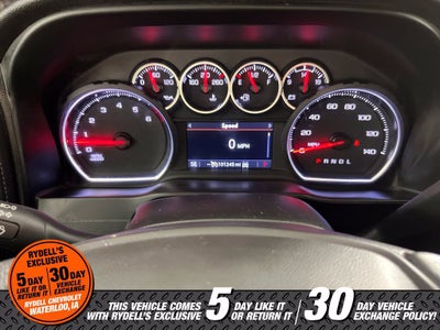 2020 Chevrolet Silverado 2500 HD LT