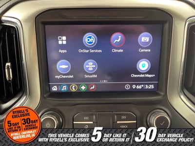 2020 Chevrolet Silverado 2500 HD LT