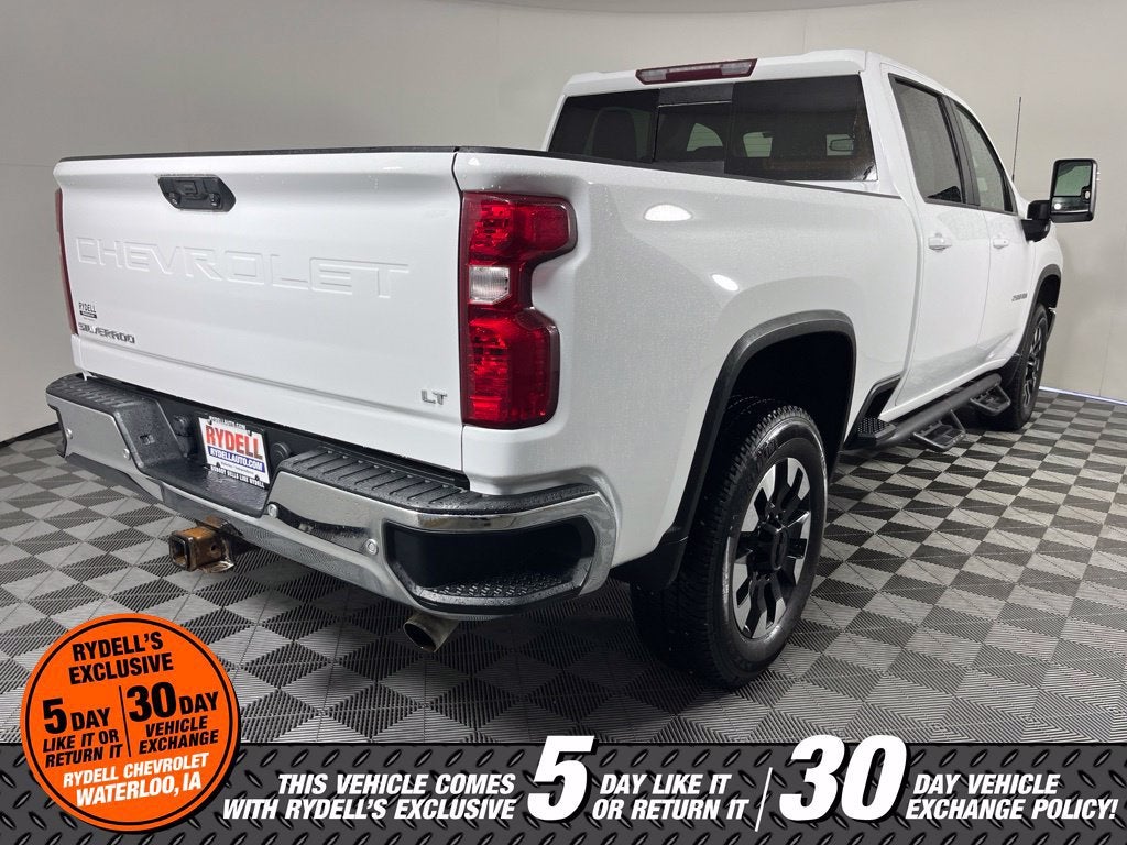 2020 Chevrolet Silverado 2500 HD LT