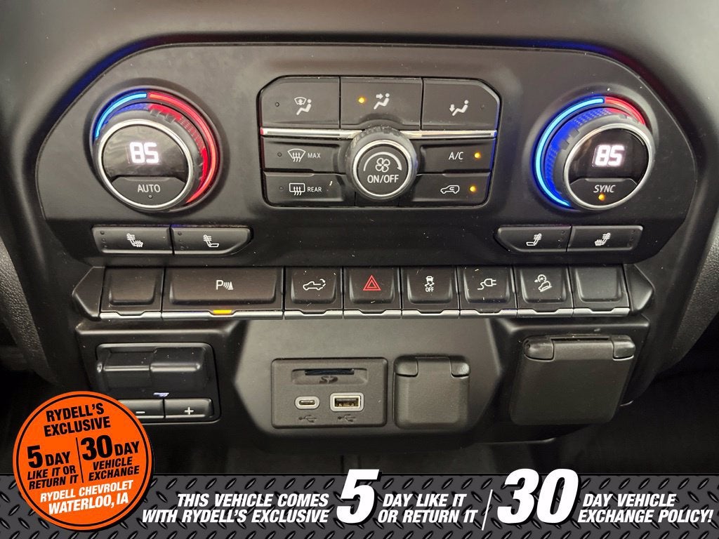 2020 Chevrolet Silverado 2500 HD LT