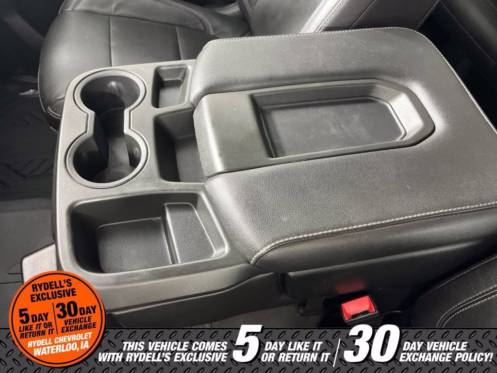 2020 Chevrolet Silverado 2500 HD LT