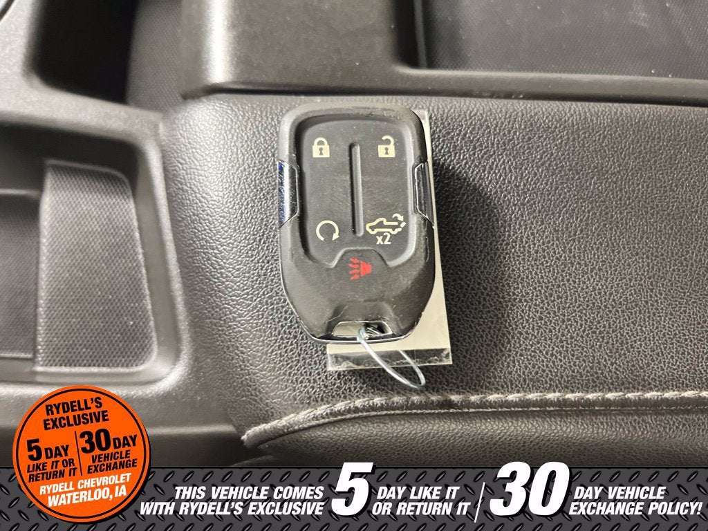 2020 Chevrolet Silverado 2500 HD LT
