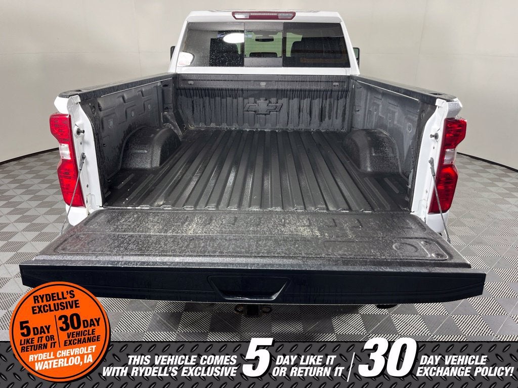 2020 Chevrolet Silverado 2500 HD LT