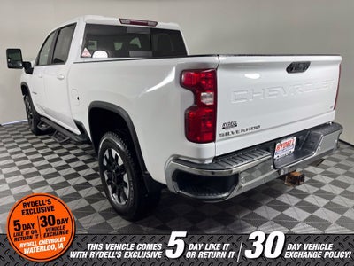 2020 Chevrolet Silverado 2500 HD LT