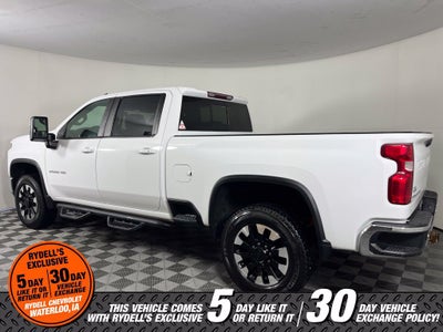 2020 Chevrolet Silverado 2500 HD LT