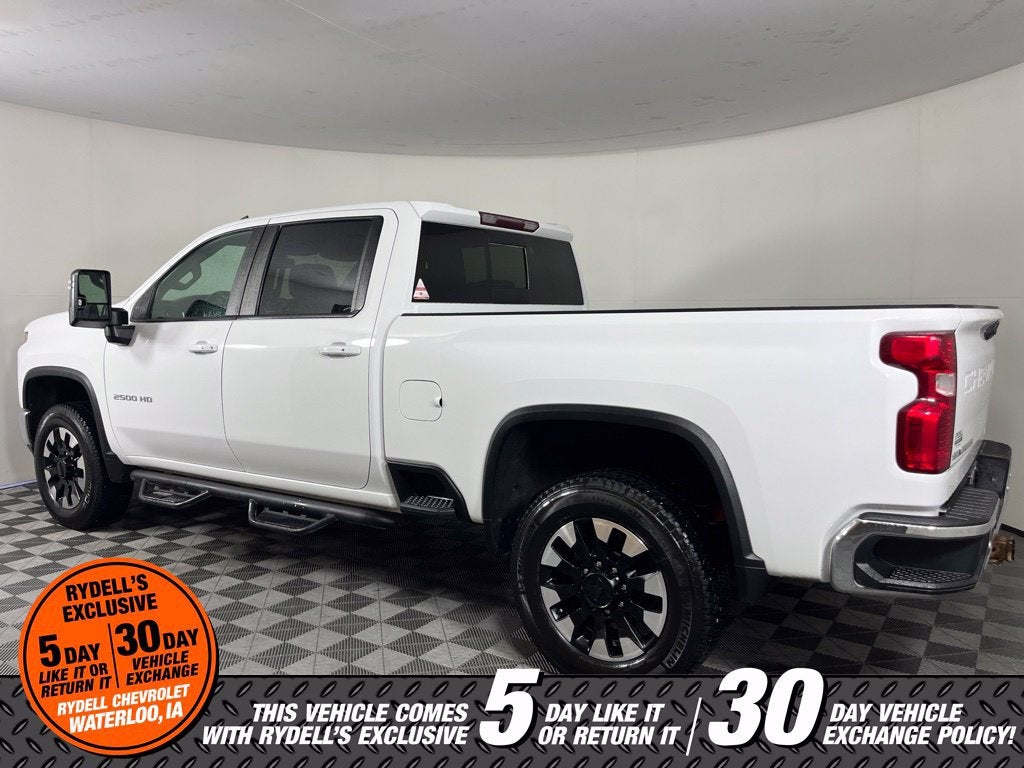 2020 Chevrolet Silverado 2500 HD LT
