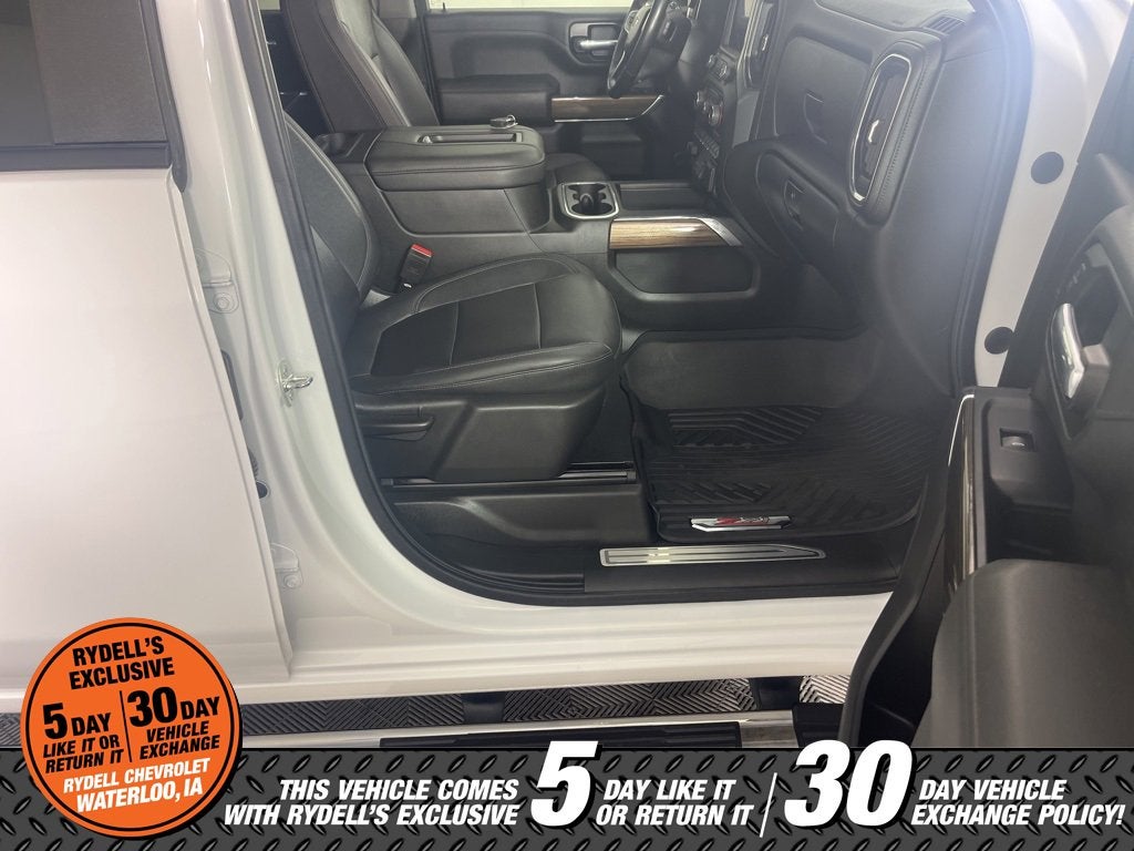 2022 Chevrolet Silverado 2500 HD LT