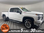 2022 Chevrolet Silverado 2500 HD LT