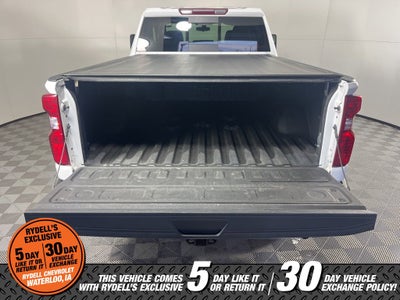 2022 Chevrolet Silverado 2500 HD LT