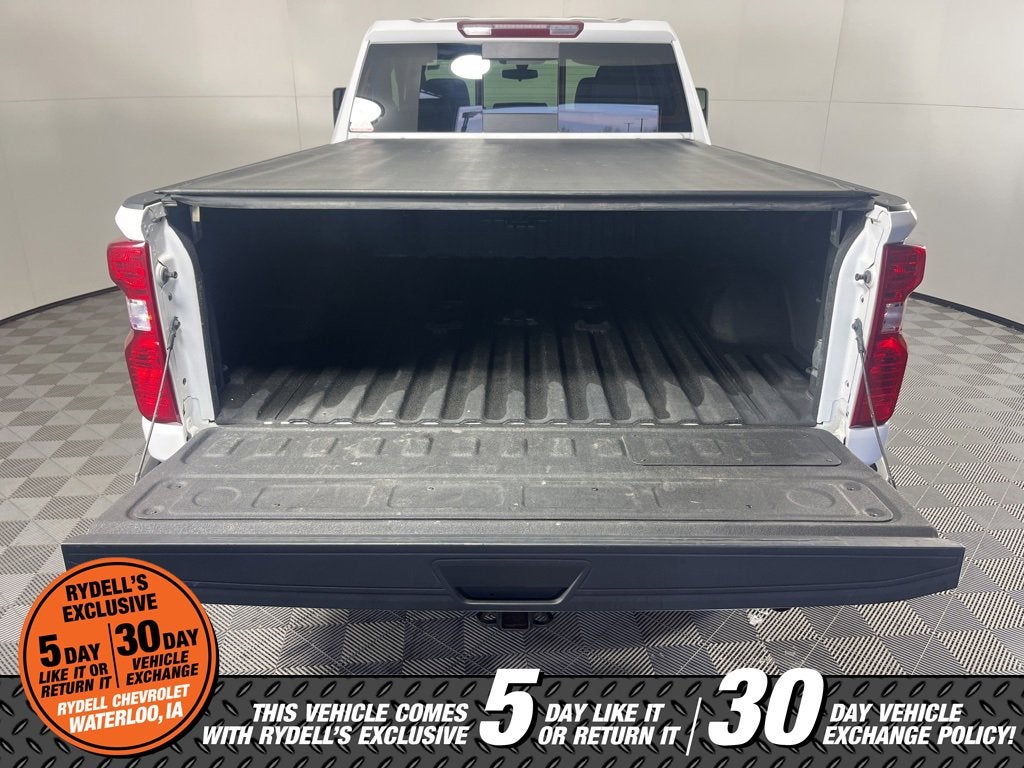 2022 Chevrolet Silverado 2500 HD LT