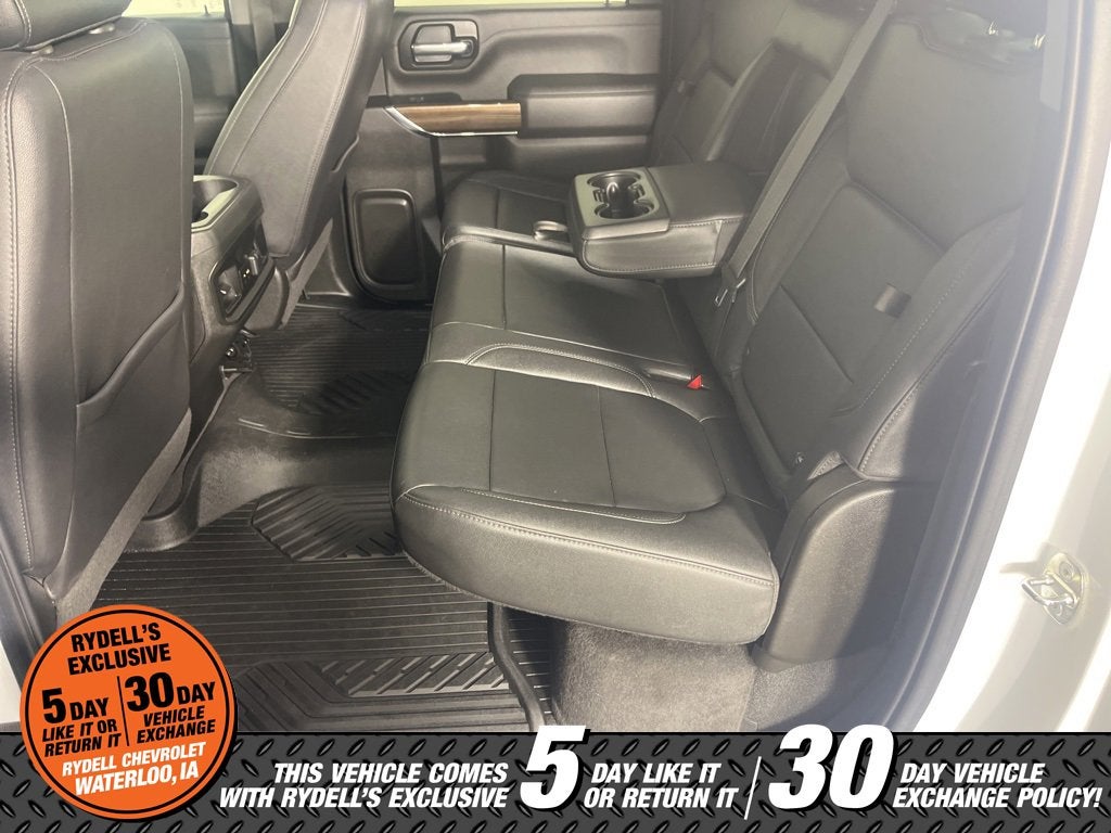 2022 Chevrolet Silverado 2500 HD LT