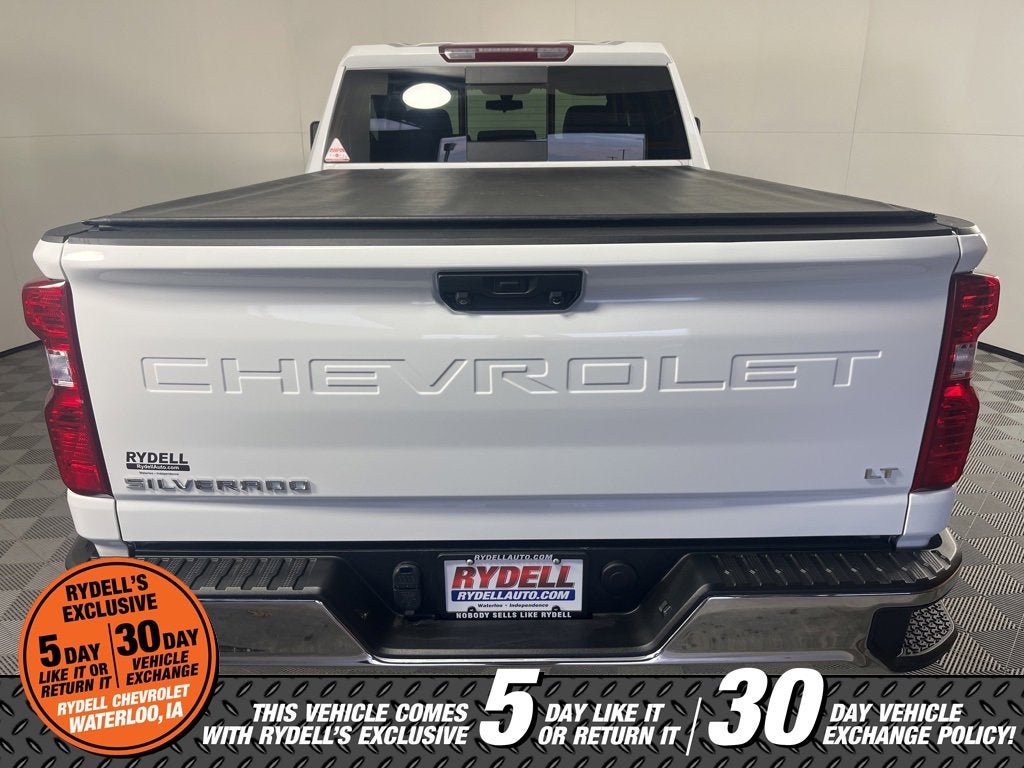 2022 Chevrolet Silverado 2500 HD LT