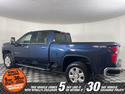 2020 Chevrolet Silverado 2500 HD LTZ