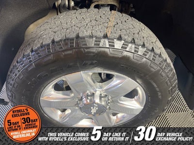 2020 Chevrolet Silverado 2500 HD LTZ