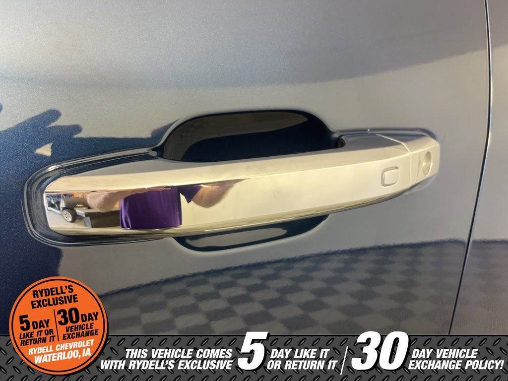 2020 Chevrolet Silverado 2500 HD LTZ