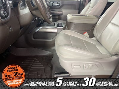 2020 Chevrolet Silverado 2500 HD LTZ