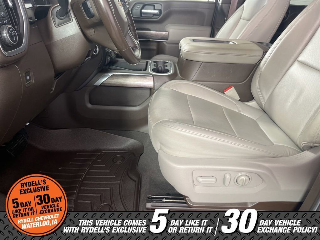 2020 Chevrolet Silverado 2500 HD LTZ